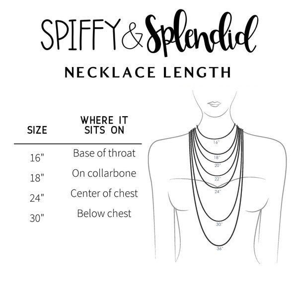 Harper Spring Fling Necklace - p3 Boutique
