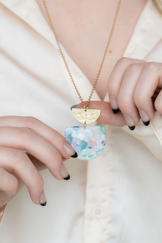 Harper Spring Fling Necklace - p3 Boutique