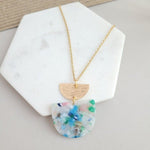 Harper Spring Fling Necklace - p3 Boutique