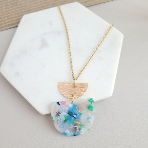 Harper Spring Fling Necklace - p3 Boutique