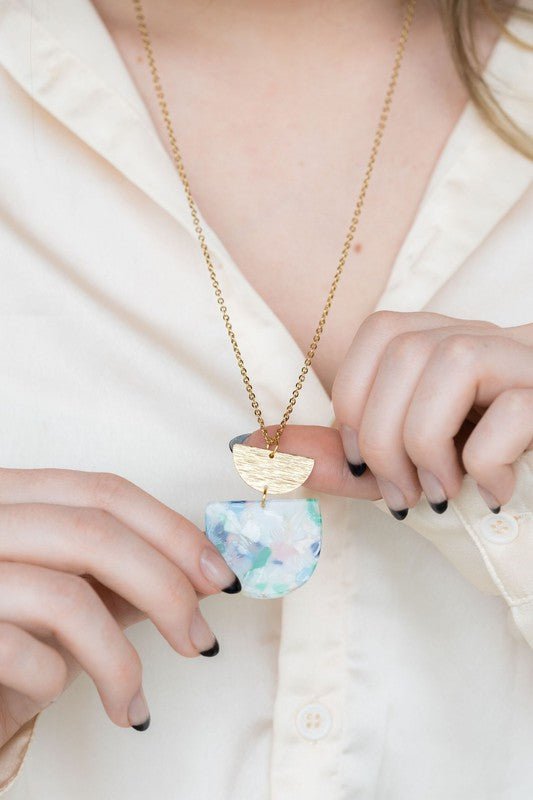 Harper Spring Fling Necklace - p3 Boutique