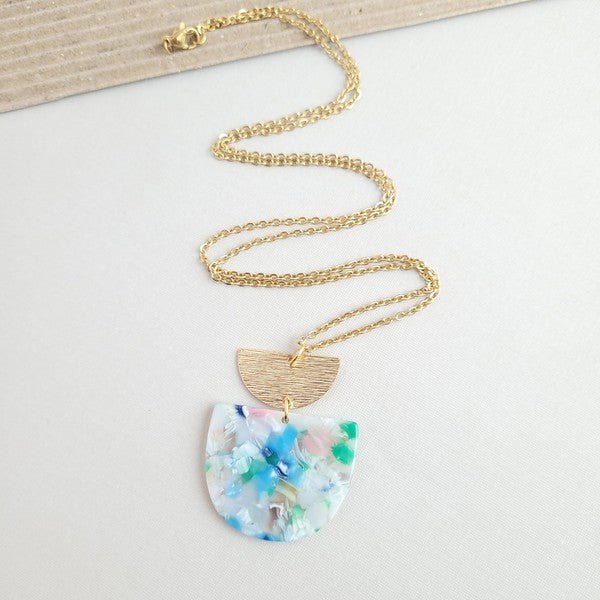 Harper Spring Fling Necklace - p3 Boutique