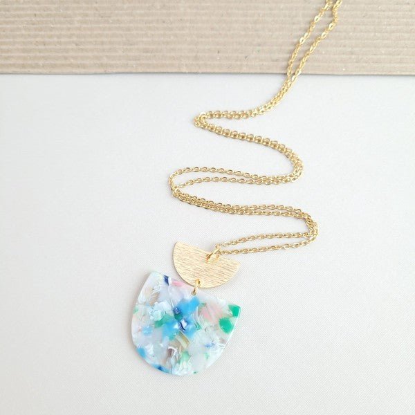 Harper Spring Fling Necklace - p3 Boutique