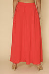 High Waist Pleated Skirt - p3 Boutique
