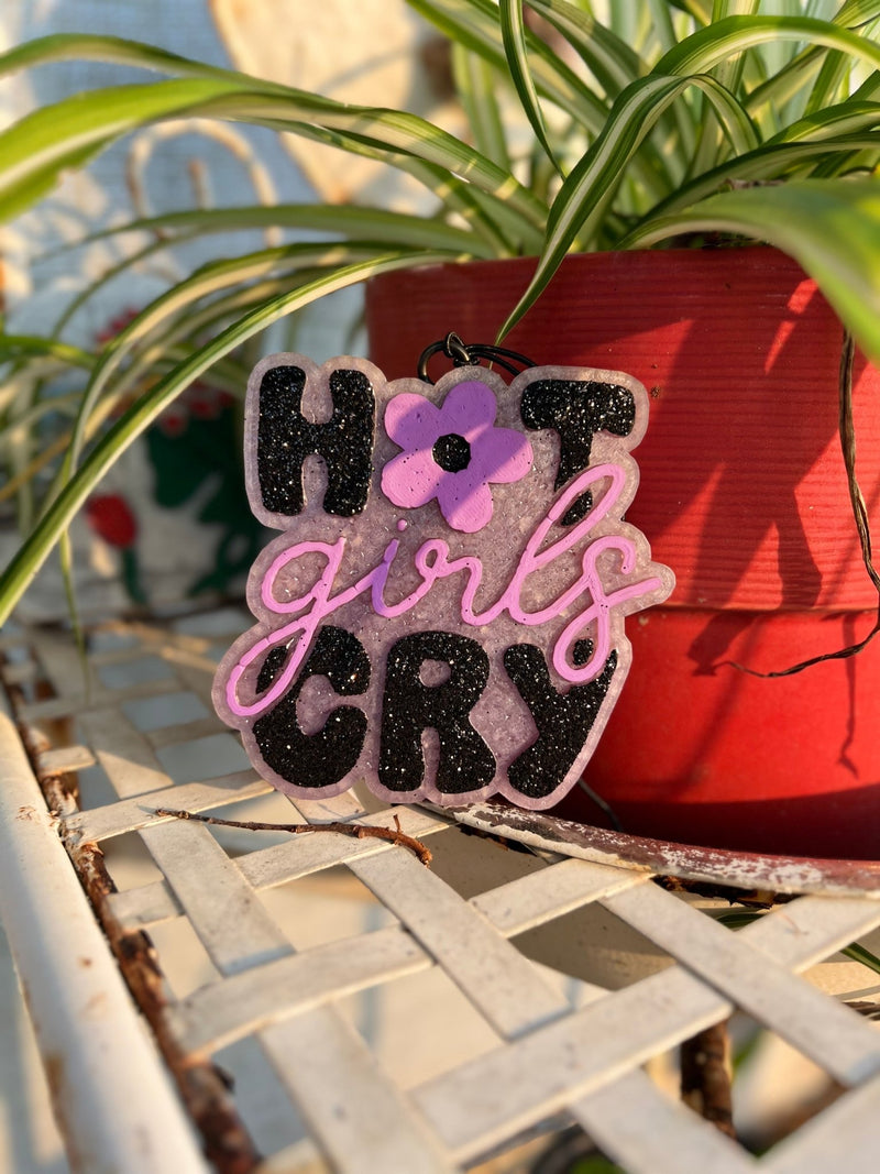 Hot Girls Cry Freshie - p3 Boutique