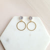 I Do Earrings - p3 Boutique