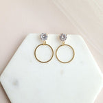 I Do Earrings - p3 Boutique
