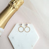 I Do Earrings - p3 Boutique