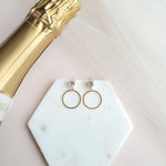 I Do Earrings - p3 Boutique