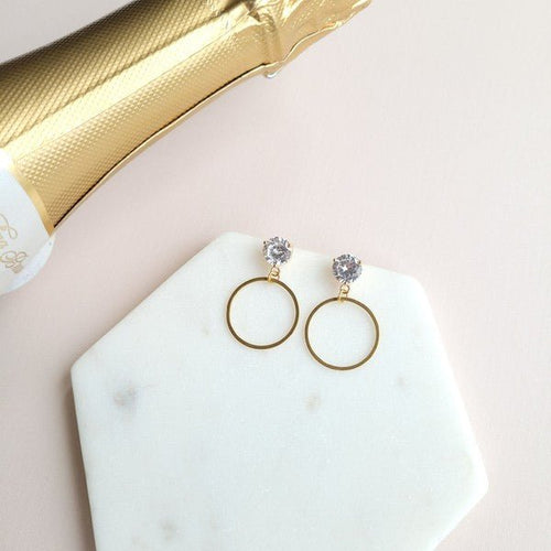 I Do Earrings - p3 Boutique