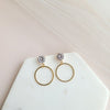 I Do Earrings - p3 Boutique