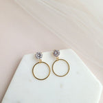 I Do Earrings - p3 Boutique