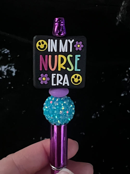 In My Nurse Era Pen - p3 Boutique
