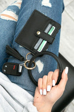 Key Ring ID Wallet Bracelet - p3 Boutique
