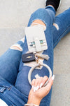 Key Ring Wallet Bracelets - p3 Boutique