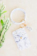 Key Ring Wallet Bracelets - p3 Boutique