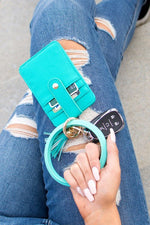 Key Ring Wallet Bracelets - p3 Boutique