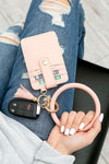 Key Ring Wallet Bracelets - p3 Boutique