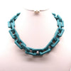MATTE CHAIN NECKLACE SET - p3 Boutique