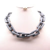 MATTE CHAIN NECKLACE SET - p3 Boutique