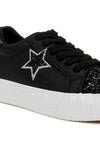 Merida Glitter Patch Chunky Sneakers - p3 Boutique