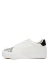 Merida Glitter Patch Chunky Sneakers - p3 Boutique