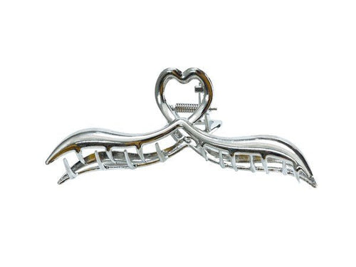 MERMAID HEART CLAW CLIP - p3 Boutique