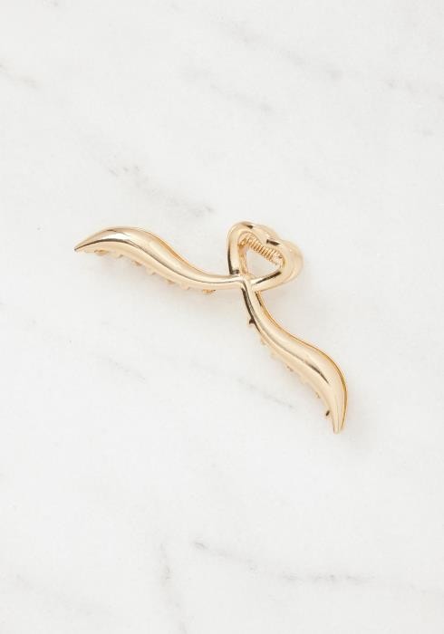 MERMAID HEART CLAW CLIP - p3 Boutique