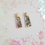 Mia Mini Earrings - Unicorn - p3 Boutique