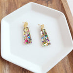 Mia Mini Earrings - Unicorn - p3 Boutique