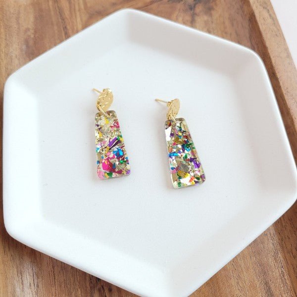 Mia Mini Earrings - Unicorn - p3 Boutique
