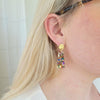 Mia Mini Earrings - Unicorn - p3 Boutique