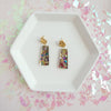 Mia Mini Earrings - Unicorn - p3 Boutique