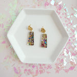 Mia Mini Earrings - Unicorn - p3 Boutique