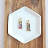 Mia Mini Earrings - Unicorn - p3 Boutique