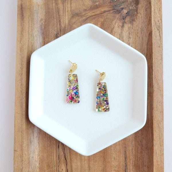 Mia Mini Earrings - Unicorn - p3 Boutique