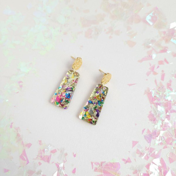 Mia Mini Earrings - Unicorn - p3 Boutique