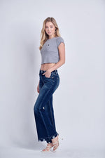 MID RISE STRETCH SUPER FLARE - p3 Boutique