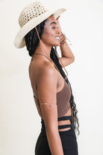 Minimal Arm Cuff/Bangle - p3 Boutique