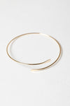 Minimal Arm Cuff/Bangle - p3 Boutique