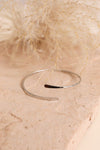 Minimal Arm Cuff/Bangle - p3 Boutique