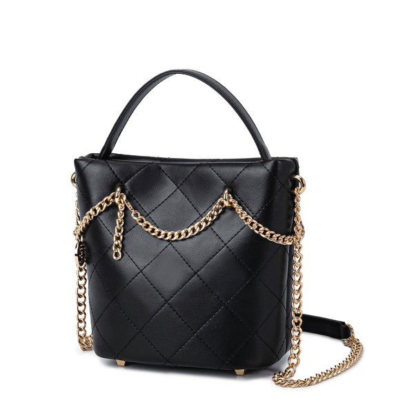 MKF Damaris Crossbody bag by Mia K - p3 Boutique