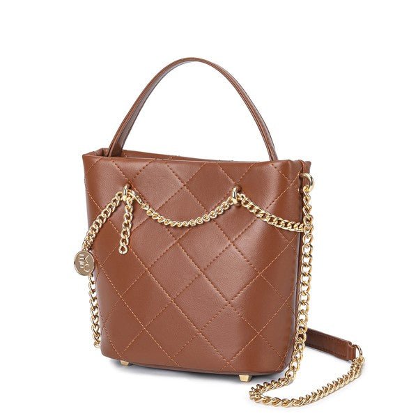 MKF Damaris Crossbody bag by Mia K - p3 Boutique