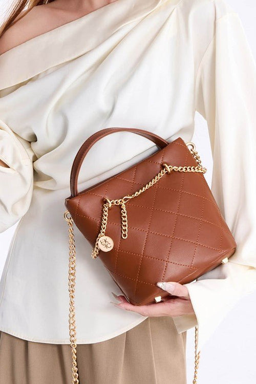 MKF Damaris Crossbody bag by Mia K - p3 Boutique
