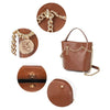 MKF Damaris Crossbody bag by Mia K - p3 Boutique
