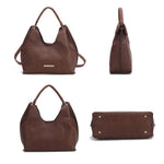 MKF Gara Shoulder Bag by Mia K - p3 Boutique