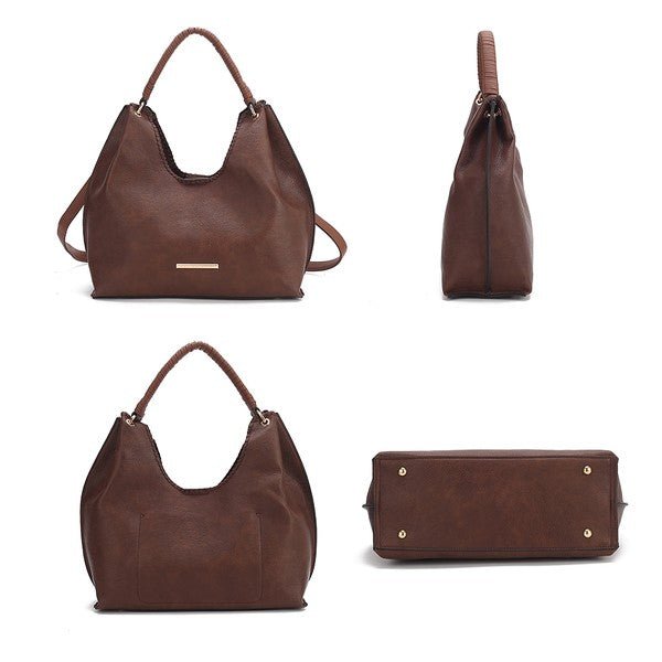 MKF Gara Shoulder Bag by Mia K - p3 Boutique