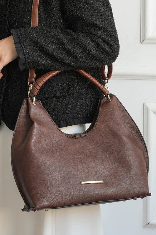 MKF Gara Shoulder Bag by Mia K - p3 Boutique
