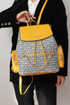 MKF Issah Backpack by Mia K - p3 Boutique