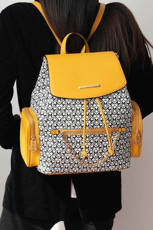 MKF Issah Backpack by Mia K - p3 Boutique